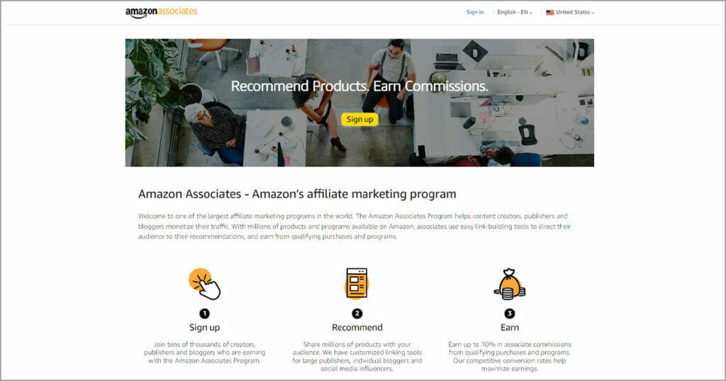 Amazon Associates