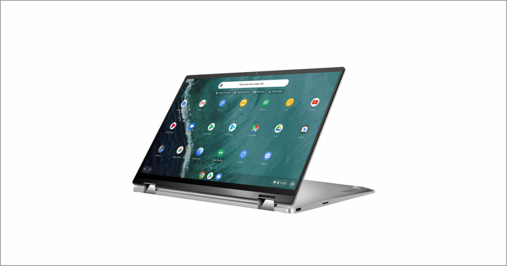 Asus Chromebook Flip C434