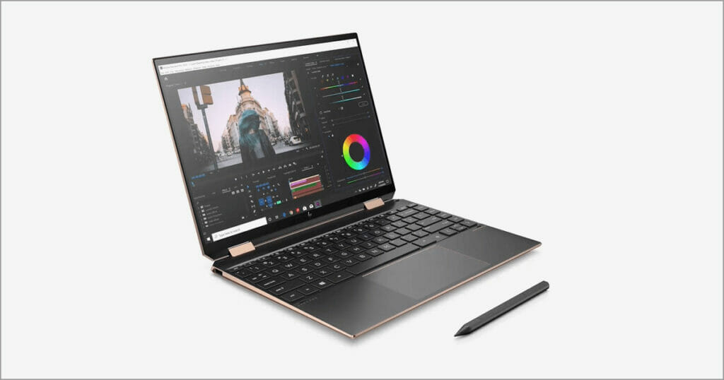HP Spectre x360