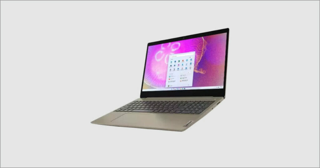 Lenovo IdeaPad 3