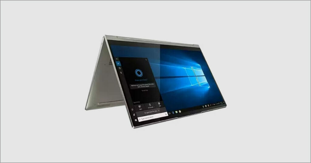 Lenovo Yoga C940