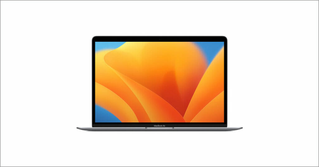 MacBook Air M1