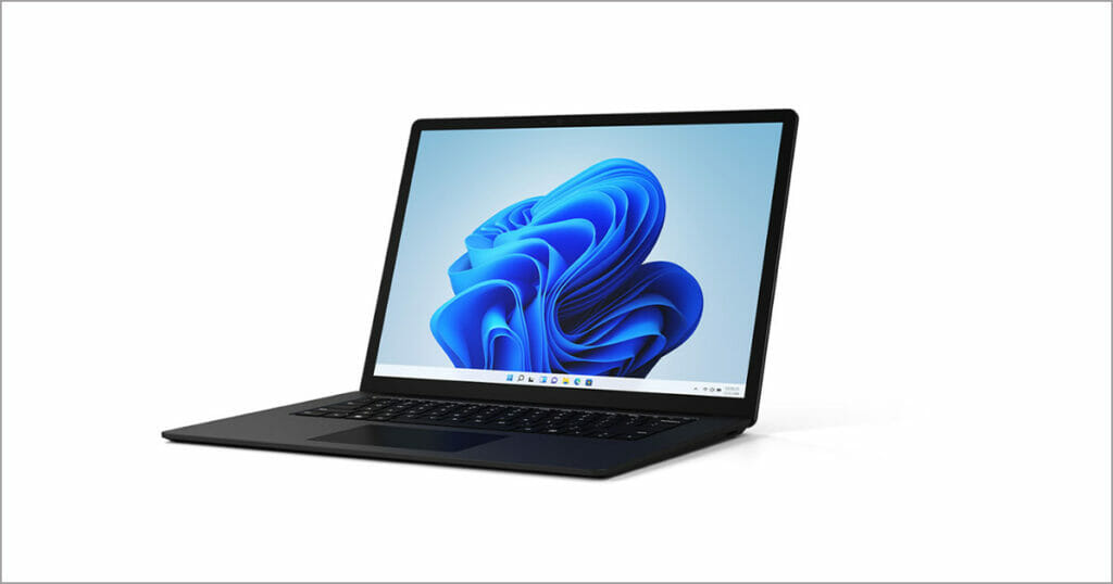 Microsoft Surface Laptop 4