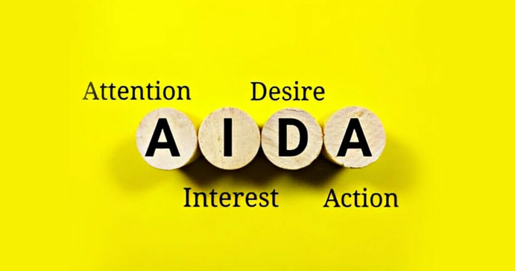 The Aida Formula
