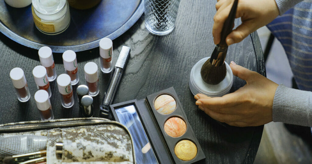 Beauty and Cosmetics