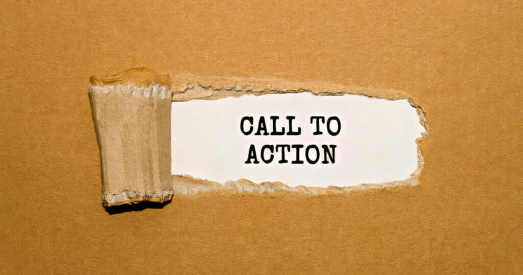 Call To Action