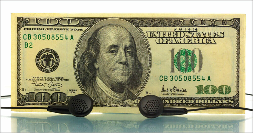 Strategies for earning revenue