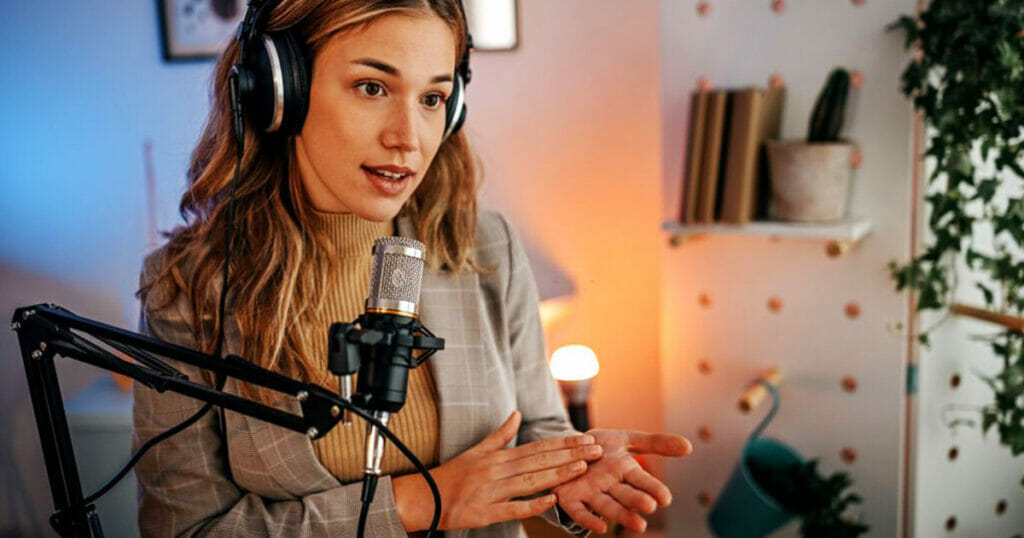 Understand the concept of podcasting