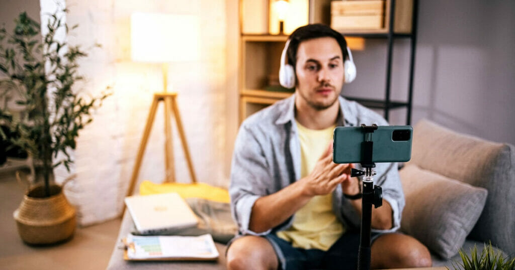 A step by step guide creating your social media stories