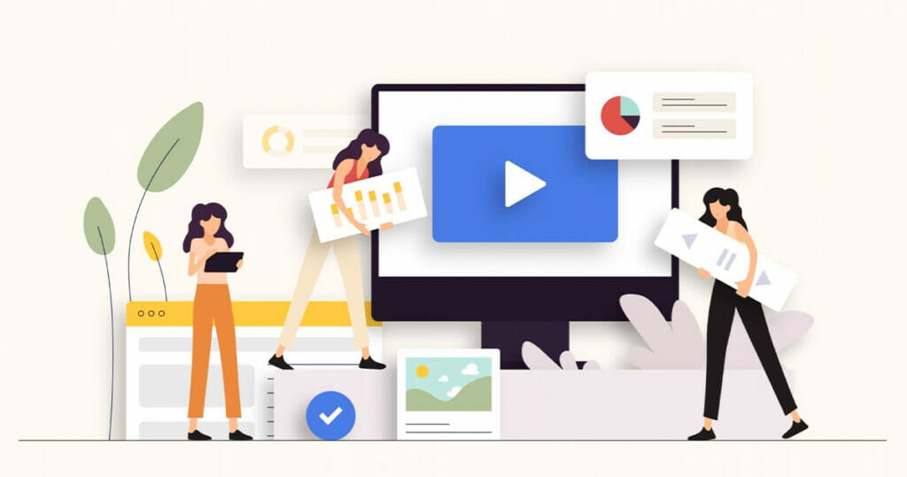 Analytics measuring the success of your social media stories