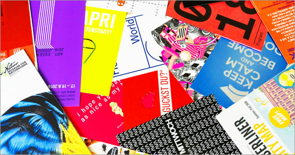 Print Advertising Traditional yet Powerful