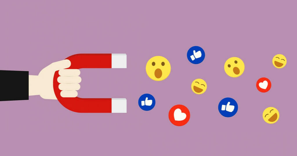 Understanding the potential reach of stories with social media platforms