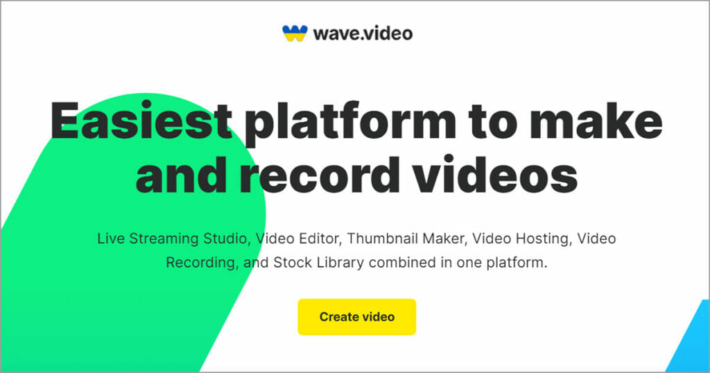 Wave.Video