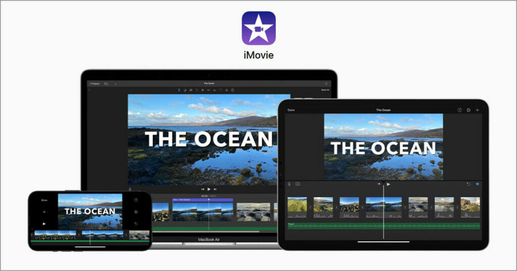 iMovie