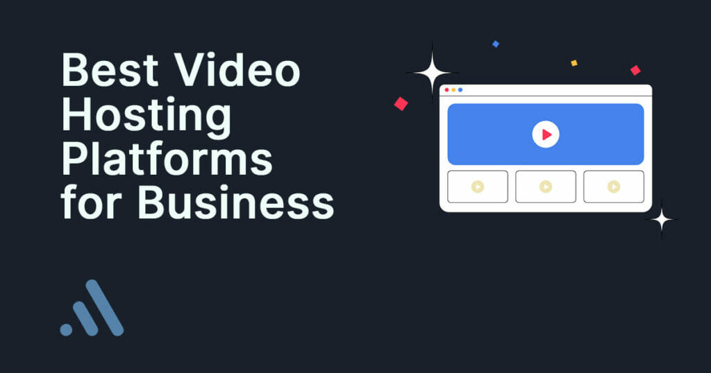 Best Video Hosting Platforms