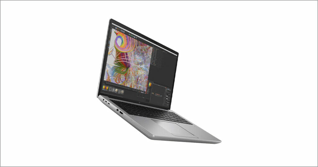 HP ZBook Fury 16 G10