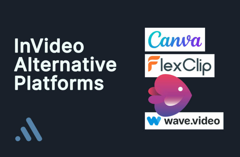 27 Top InVideo Alternative Platforms in 2023
